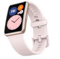 Huawei Watch Fit - Oro rosa - reloj inteligente con correa